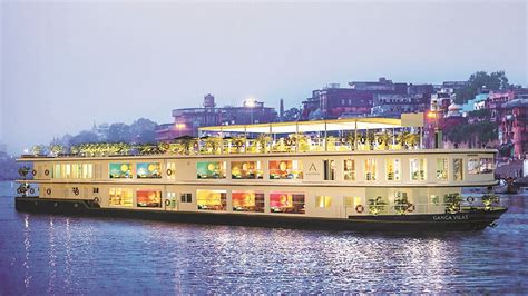 Saryu To Brahmaputra River Cruise Travel Is New Buzzword This Year