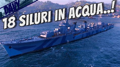 World Of Warships Ita Yamagiri Perfetta Per Ogni Giocata Comprala Non