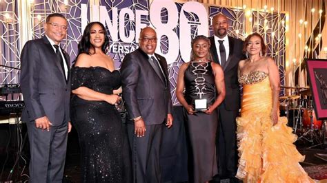 Uncfs Ami Gala Raises 700k Celebrates Black Excellence Chicago