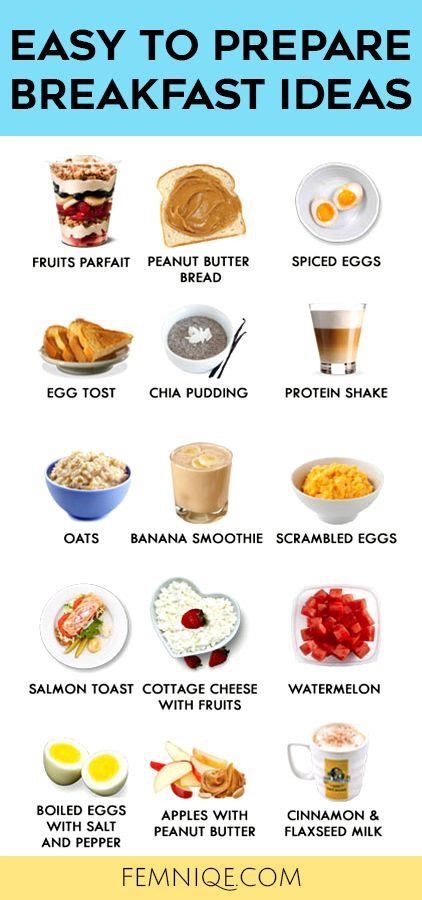 Best Ideas Healthy Breakfast Ideas For Weight Loss Best Recipes