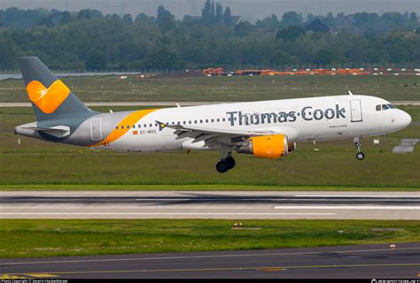 Ec Mvg Thomas Cook Airlines Balearics Airbus A Photo By Severin