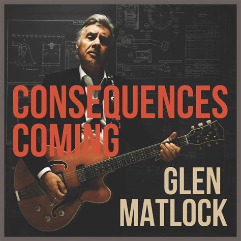 Sex Pistols Glen Matlock Announces New Solo Album Consequences Coming