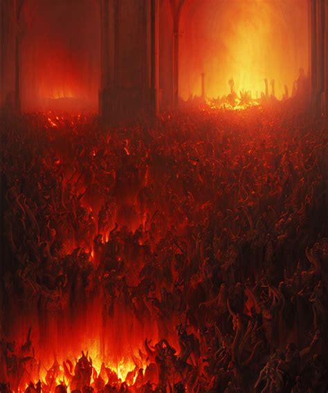 The Fires Of Hell