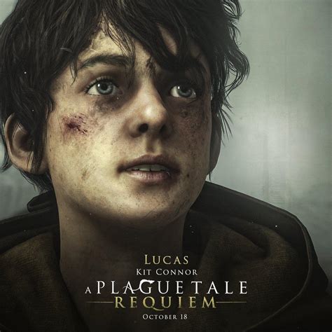 Image Gallery For A Plague Tale Requiem Filmaffinity