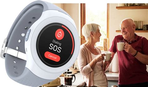 Spacetalk Life Gps Tracking Watch For Elderly Spacetalk Au