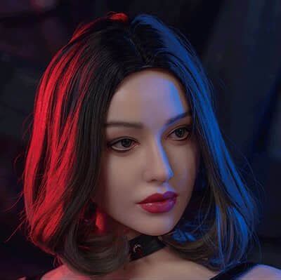 6YE Sex Doll Silicone Heads LinkooerDoll