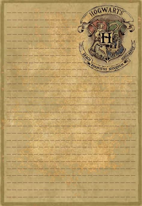 Harry Potter Stationary Harry Potter Printables Harry Potter Christmas Harry Potter Birthday