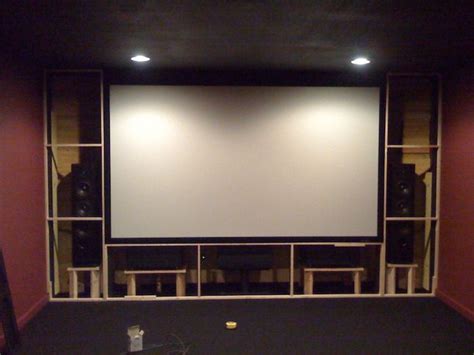 Pin by Landon Hill on Home theater | Home cinema room, Home theater installation, Home theater ...