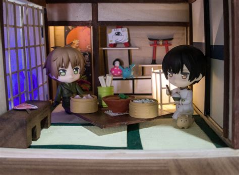 Japan Room — MyFigureCollection.net