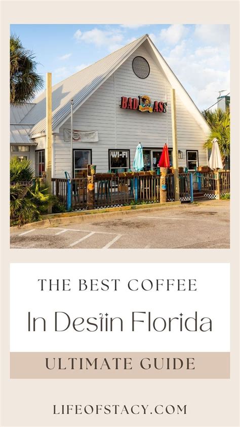 Best Coffee Shops In Destin Artofit