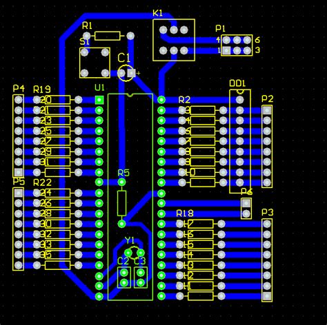 心形流水灯40几种方式程序加PCB 单片机DIY制作