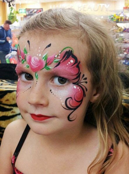 Booking Agent For Libby Face Painter Temporary Tattoo Artist