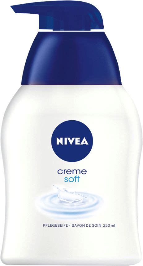 Nivea Crème Soft Seife 250ml 8488 Elia Colombi Sa Cartoleria