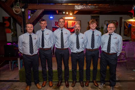 Dunmore East RNLI volunteers honoured for rescue of nine lives from the