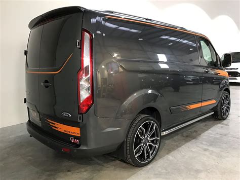 Used 2016 Ford Transit Custom 270 Limited Elite Edition For Sale U69 Elite Vans