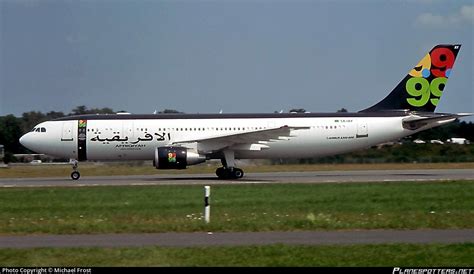 A Iay Afriqiyah Airways Airbus A B Photo By Michael Frost Id