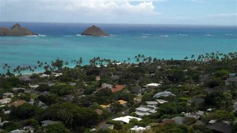 Lanikai Pillbox Hike Best Of Oahu Youtube