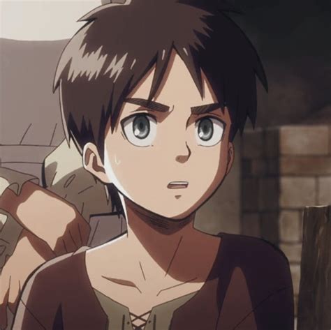 Eren Yeager ¦ Attack On Titan Icons Main Characters Anime Characters