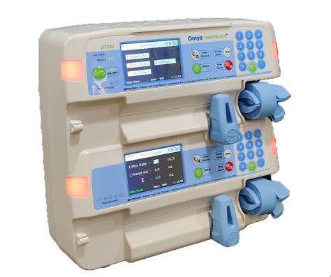 Syringe Pumps Sn C Single Syringe Pump Sino Mdt From Bengaluru