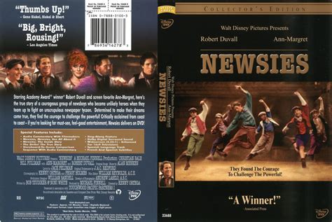 Newsies 1992