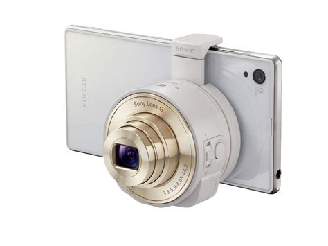 Sony DSC QX10 Camera News At Cameraegg