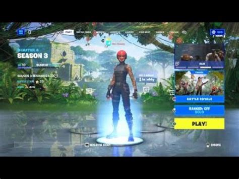 Fortnite Pikeks Only Nova Sezona YouTube