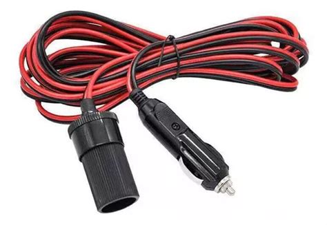 Cable De Extensi N Para Encendedor De Cigarrillos De Coche Meses Sin