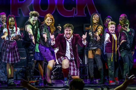 School of Rock the Musical: Review – Quays Life