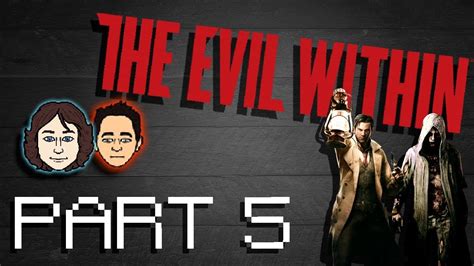 Studio Recording The Evil Within Part 5 YouTube