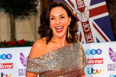 Strictly S Shirley Ballas Shares Heartfelt Health Update After