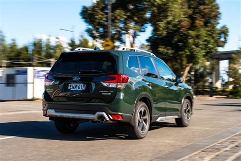 2022 Subaru Forester Hybrid