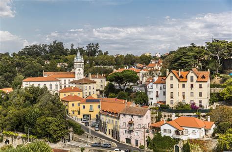 Синтра - Португалия - Блог про интересные места