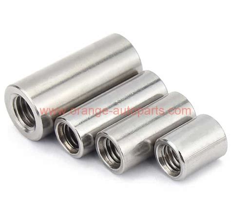 China Manufacturer Din Stainless Steel Long Extension Nut