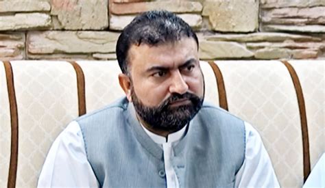 Federal Provincial Govts On Same Page To Address Issues Balochistan Cm