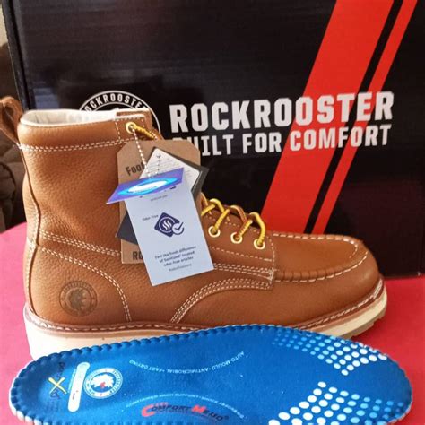 The 7 Best ROCKROOSTER Boots Review - Best Boots Hub