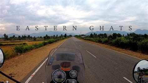 Ride Starts First View Of Eastern Ghats Koraput Bike Trip Ep 1