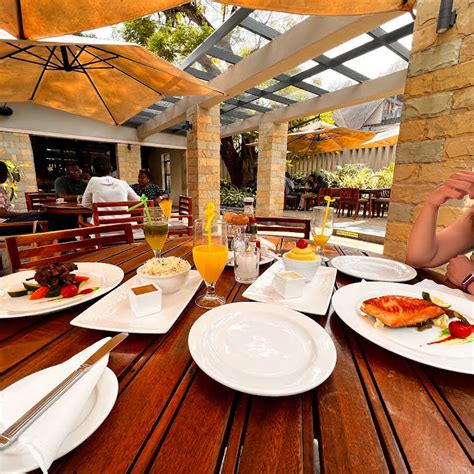 Stonehaven Restaurant Winery Kololo Electronic Tourism Link