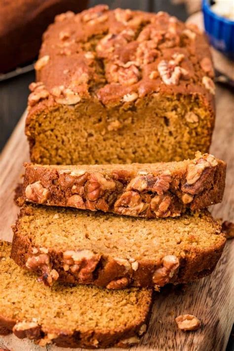 Downeast Maine Pumpkin Bread Recipe Sugar And Soul