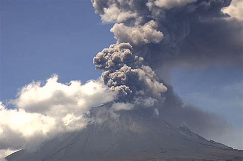 NOTICIAS TEZIUTLAN INFORMA DISMINUYE ACTIVIDAD EXPLOSIVA DEL