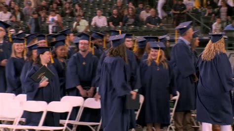 Wgu Seattle Bachelor S Commencement Full Ceremony Youtube