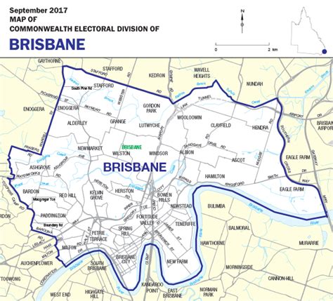 40 Brisbane City Council Boundary Map Pics All In Here