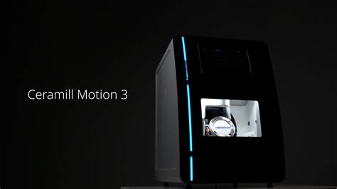 Ceramill Motion 3 For A Digital Peace Of Mind YouTube