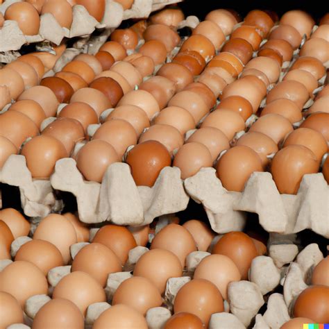 DALLE 2023 03 24 16 04 08 wholesale eggs Praska Giełda Spożywcza