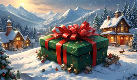 Clicker Christmas Gift Przez RendSv Graj Online Za Darmo Na Playhop