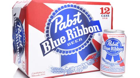 The Untold Truth Of Pabst Blue Ribbon