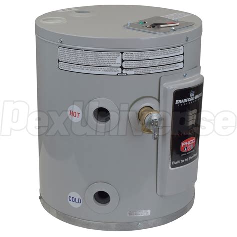 Bradford White Re16u6 1nal Compact Electric Water Heater Pexuniverse