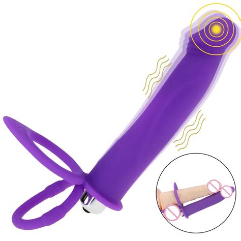 Vibrador Con Correa Para Doble Penetraci N Belove Sex Shop Arica