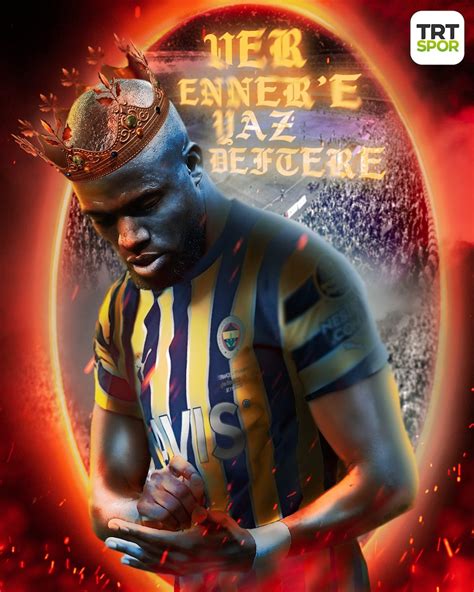 Trt Spor On Twitter Enner Valencia Spor Toto S Per