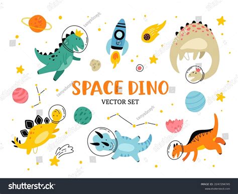 Dibujo De Astronauta M S De Ilustraciones Y Dibujos De Stock