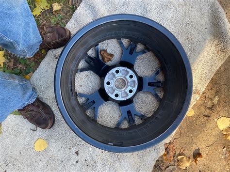 FS For Sale Spectra Grey Trident Wheels 1500 CorvetteForum